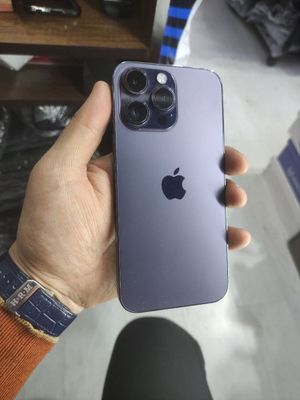 Iphone 14 pro max 128 tali 86% batareka sotiladi