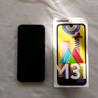 Samsung Galaxy M31 (6+6/128)