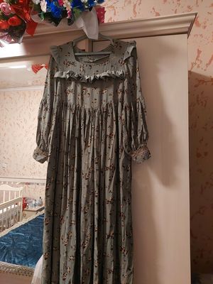 аёллар либоси