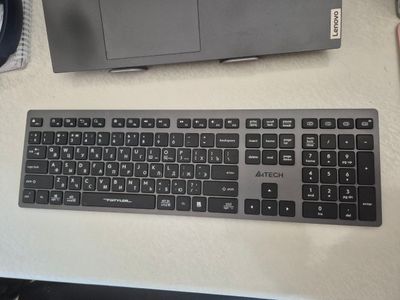 Беспроводная клавиатура  A4Tech FBX50C