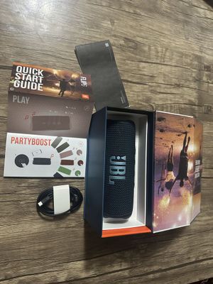 Jbl flip 6 orginal