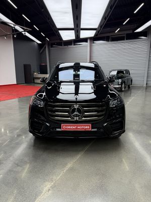 Mercedes-Benz GLS 450 Facelift Night-Package 2025