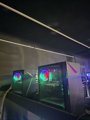 Game club uchun 10ta keys sotiladi (i5 9400f)