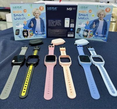 MEIMI M9 max smart watch kids!