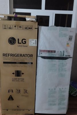 Новый Холодильник LG