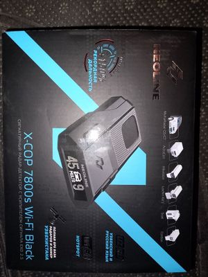 Neoline X-COR 7800s WiFi Black