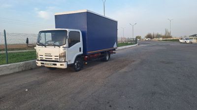 Исузи бартавой тентофка усти шторка килинган 28 кубалик сотилади