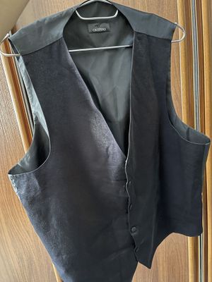 жилетка от костюма crispino XL