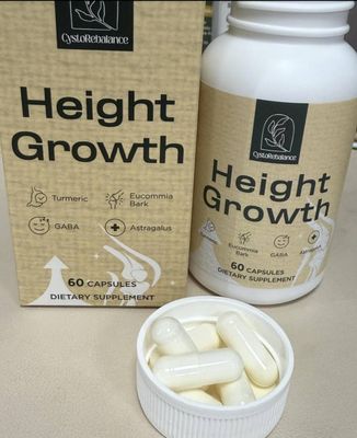 Height growth,boy ostirish,для роста,25 in 1,65 kapsula,Kuchli formula