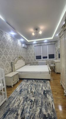Arenda kvartira 2 ta bola kere uyda xamma narsa bor