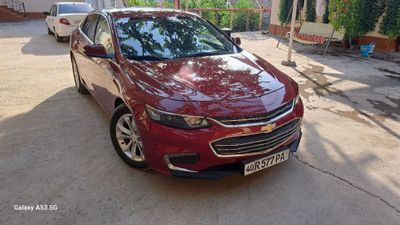 Malibu 2 2.4 atmosferniy 2018