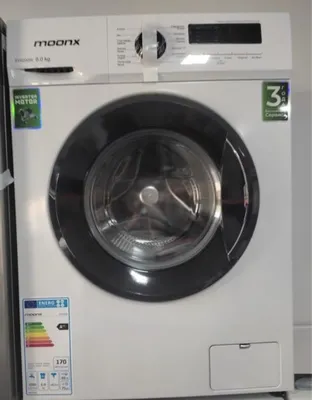 Стиральная машина Ziffler 6 kg инвертор