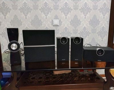 Edifler C6XD Универсальный кинотеатр.