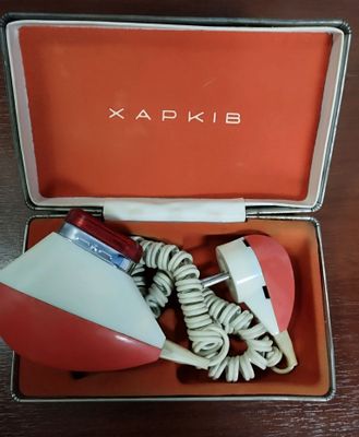 бритва (В КОЛЛЕКЦИЮ)