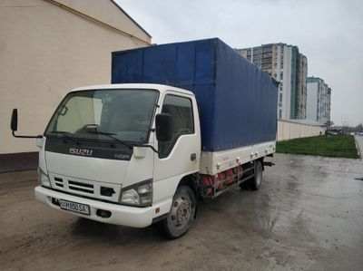 Isuzu yuk tashish hizmati