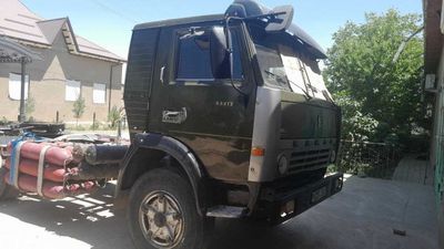 КамАЗ сотилади нархини келишамиз