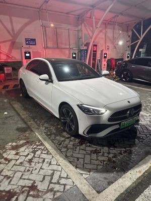 Мерседес C350eL