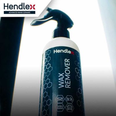 Hendlex - Wax remover подготовка поверхности