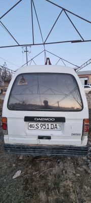 Daewoo Damas 1 .