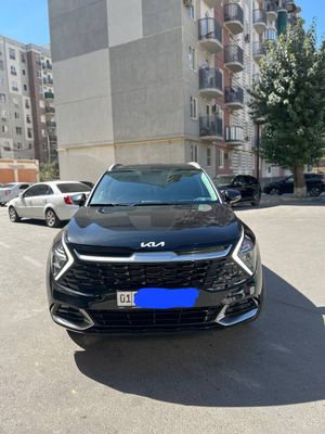 Kiya Sportage 2 pozitsiya 2023 Comfort