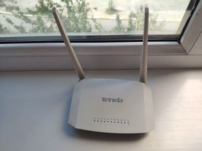 Wifi роутер. Тенда