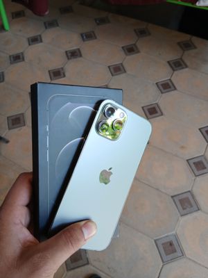 Iphone 12 pro max karobka dakument 128gb/80%