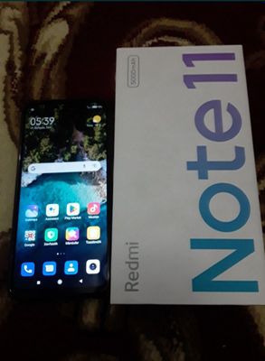 Redmi note 11 4g abmen