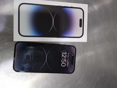 Ayfon 14 pro 128GB черный