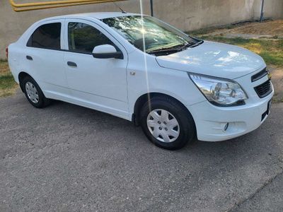 Продается свой Chevrolet-Cobalt 2 -позиция механика 2016г.