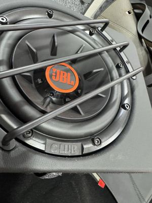 JBL Автомобильные сабвуферы