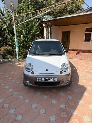 Матиз Бест 2009 год в хорошем состоянии