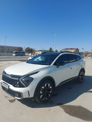 Kia Sportage full x-line sotiladi. Toza