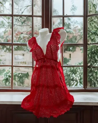 Пеньюар Penyuar online онлайн