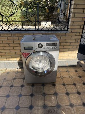 Alo darajada kir moshinasi LG original tez va arzon narxda