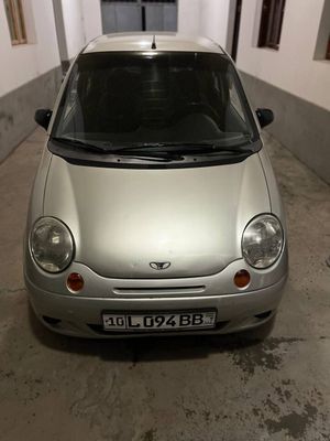 Matiz sotiladi srochna