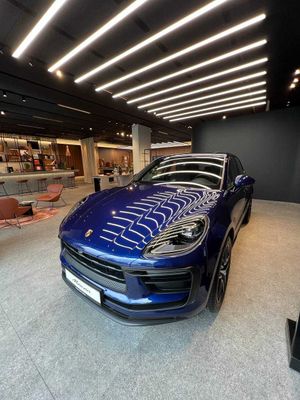 Porsche Macan Turbo