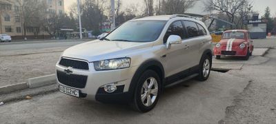 Продается автомобиль Chevrolet Captiva 2