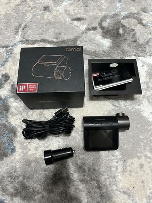 Видеорегистратор 70Mai Smart Dash Cam Pro Midrive D02