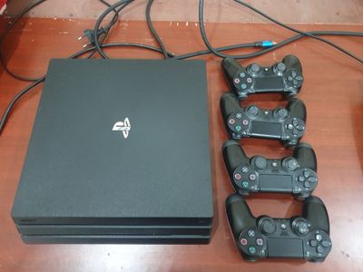 Playstation 4 pro 1tb