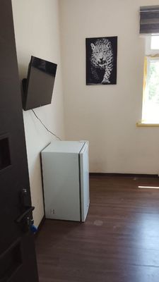 Комната для одного мужчины