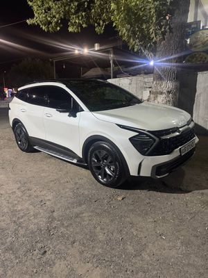 Kia Sportej 5 chi pozisiya ideal holatda sotiladi