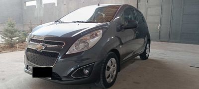 Chevrolet Spark, 2 позиция