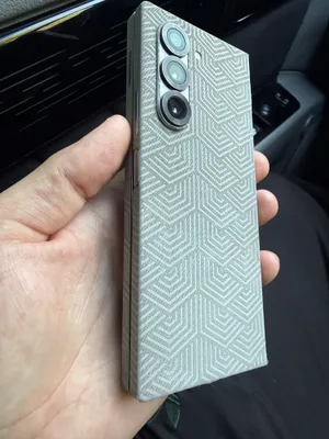 Galaxy Z fold 6 12/512