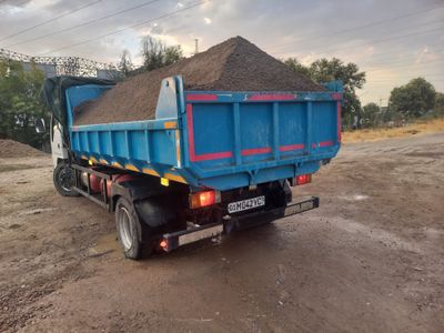 Isuzu samosval xizmati