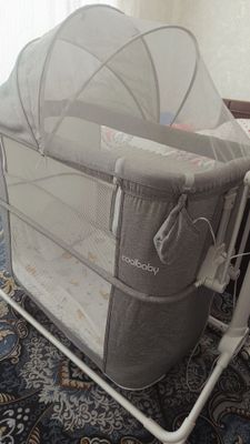 детская электронная кровать Состояние Новое