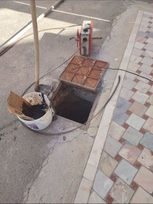 Kanalizatsiya tozalash xizmati 24/7