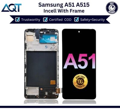 Samsung A51 incell  LCD Display