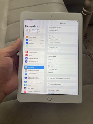 Ipad 5 32GB wifi+sim