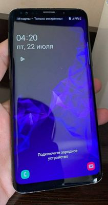 samsung s960F 2sim qartari aybi yoq
