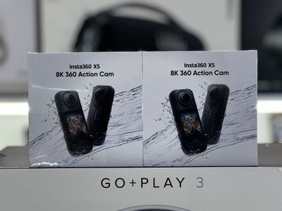 Insta360 X5 Action Cam